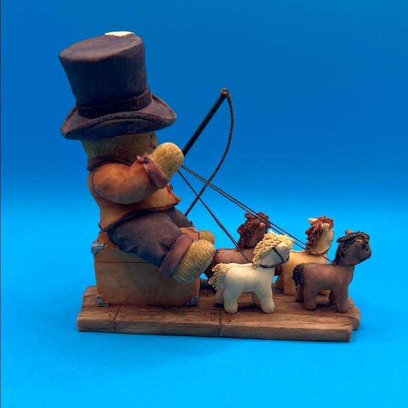 Cherished Teddies Jayden figurine - Picture 3 of 5